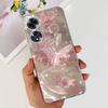 For OPPO A60 Case CPH2631 Phone Coque Transparent Slim Soft Silicone Back Cover oppoA60 A 60 Funda Flower Butterfly Love Heart