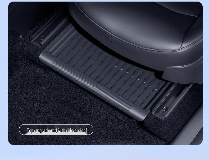 Model 2025 Seat Under-Seat Storage Box (Upgraded Version)