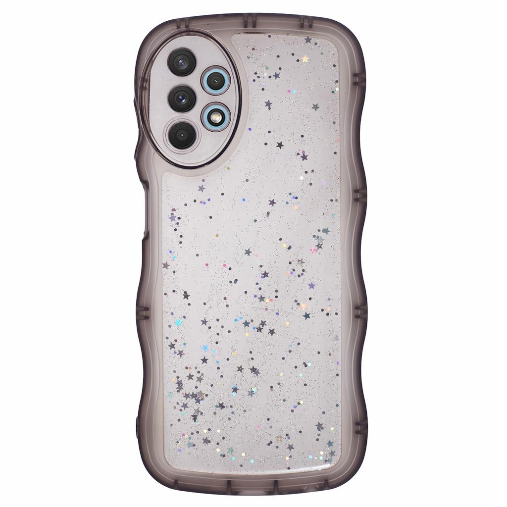 JTW Series for Samsung Galaxy A13 4G Case Wavy Edge Phone Cover TPU Phone Protective Shell