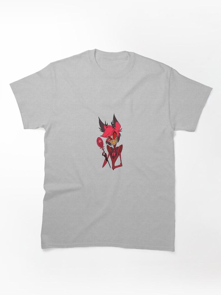 Helluva Boss Season 3 Alastor the Radio Demon Classic Unisex T-Shirt