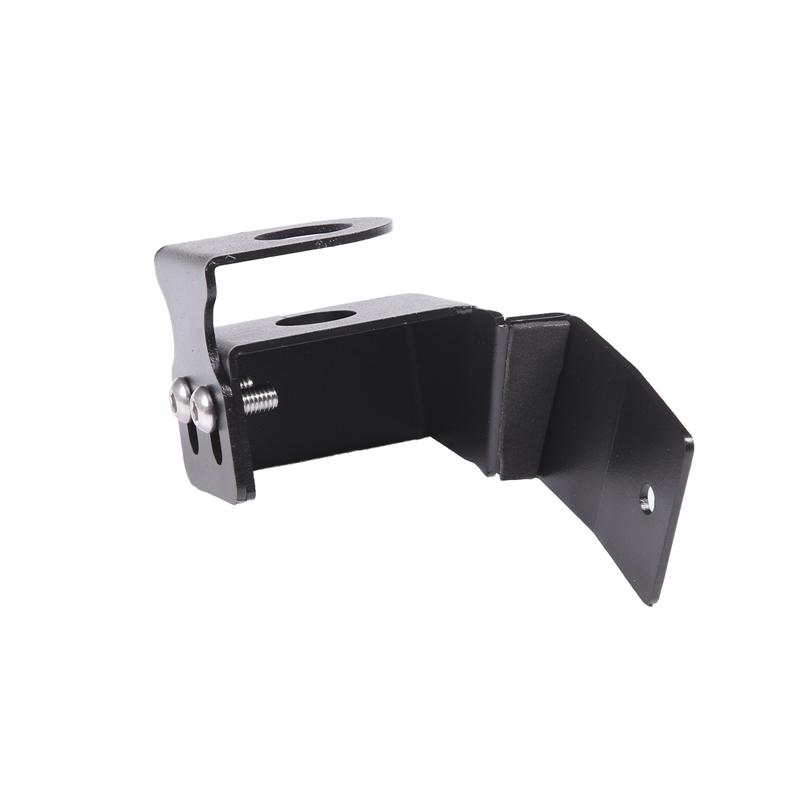 

carbon steel Car Rear Door Radio Antenna Bracket Base Exterior modified For Land Rover Freelander 2 2007-2015 Car Accessories чёрный