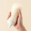 500Ml Large Squeeze Condiment Bottles With Nozzles Ketchup Bbq Sauces Olive Oil Bottle Dispenser Squeeze Sauce Bottle