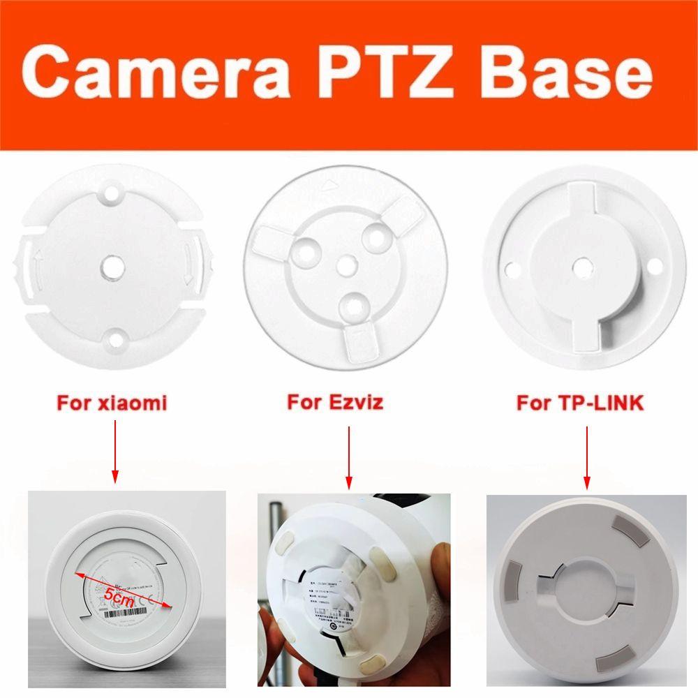 Seiten-/Fassaden-/Deckenmontage-Kuppelkamera-Halterung Stütze Metall Ohne Bohren Kamera-PTZ-Ständer für Xiaomi Ezviz TP-LINK