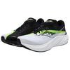 Saucony Slay Full Speed 3 Versatile Comfortable Rebound Running Shoes Unisex Running Shoes White Black Green S28271-5