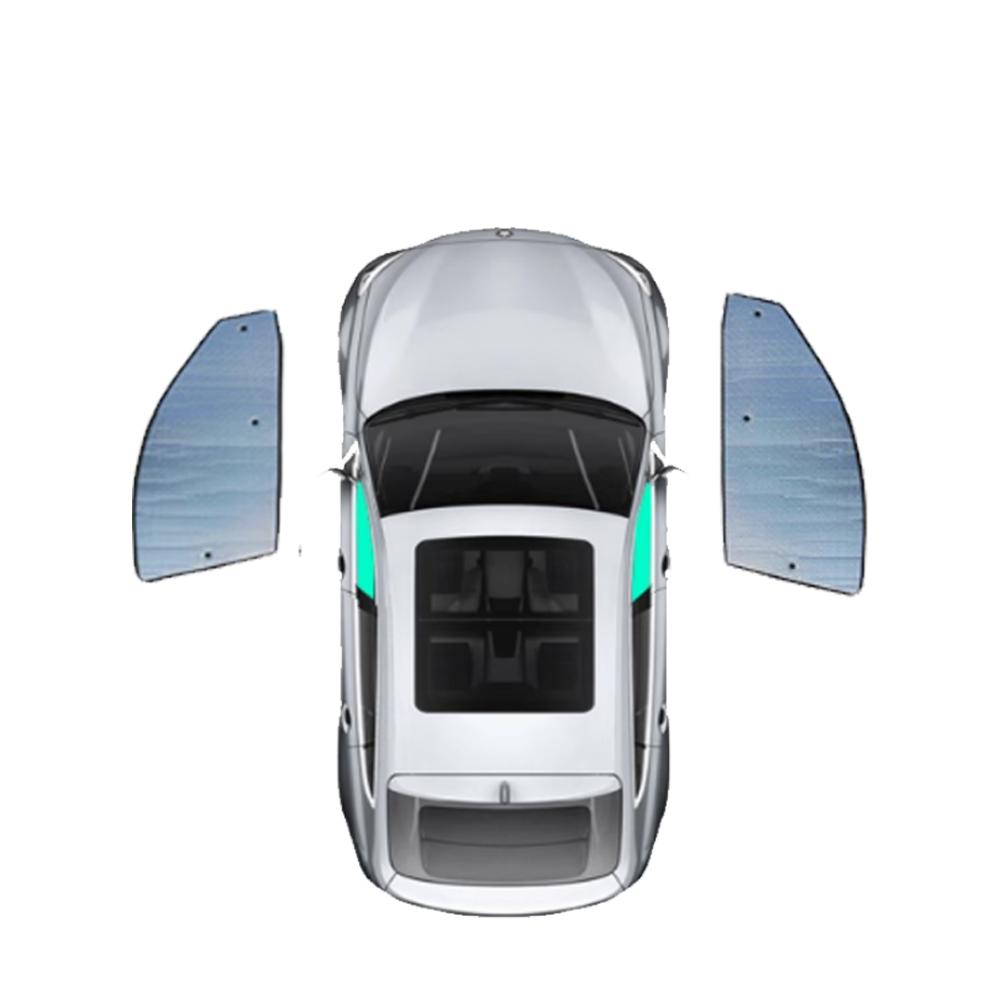 Für BYD Seagull BYD Dolphin Surf Mini EQ ~2025 2024 Sonnenschutz Seitenfenster Windschutzscheibe Sonnenschutz-Protektor Sonnenschirm Zubehör