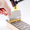 Fret Press Caul Instrument Wire Pressing Repair Tool Durable Fingerboard Guitar