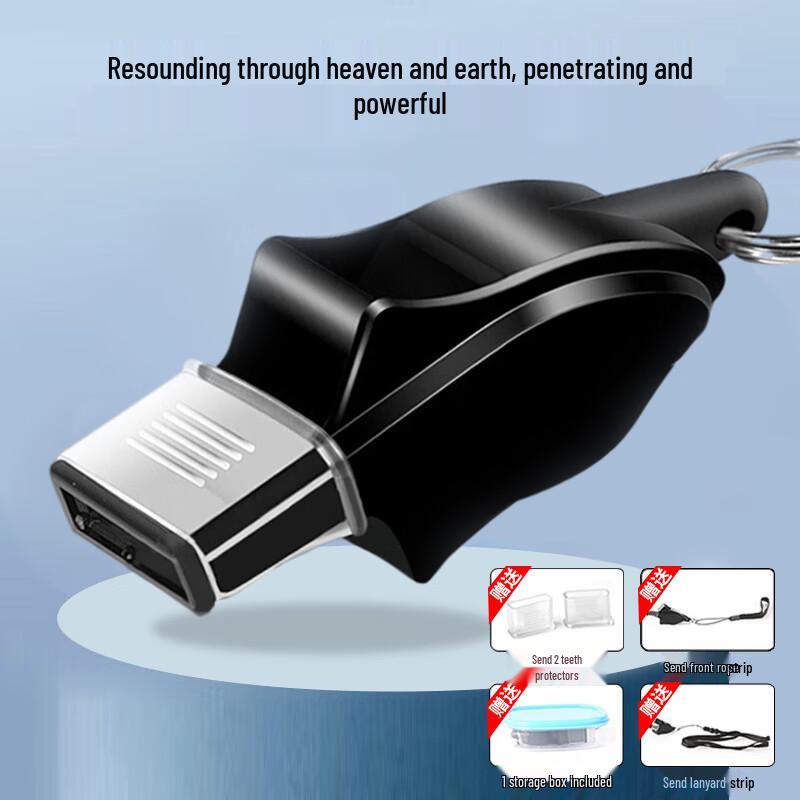 Dolphin Sports & Survival Whistle