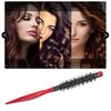15mm Haar Rundbürste Quiff Roller Kamm für DIY Frisur Salon Friseur Rundhaarbürste Nylonkamm