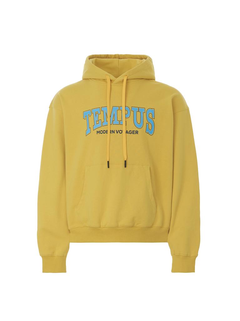 Tempus Studio Modern Voyager Hoodie [Yellow]