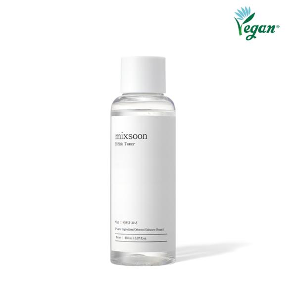 mixsoon Bifida Toner 150ml/300ml (7 Options)