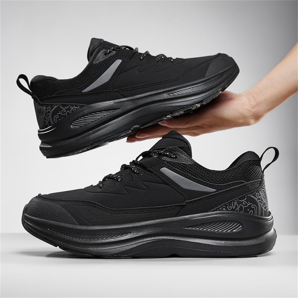 TUINANLE Men's Outdoor Shoes Non-Slip Autumn Comfortable Men's Hiking Shoes All Fashion Men's Quality Outdoor Sneakers