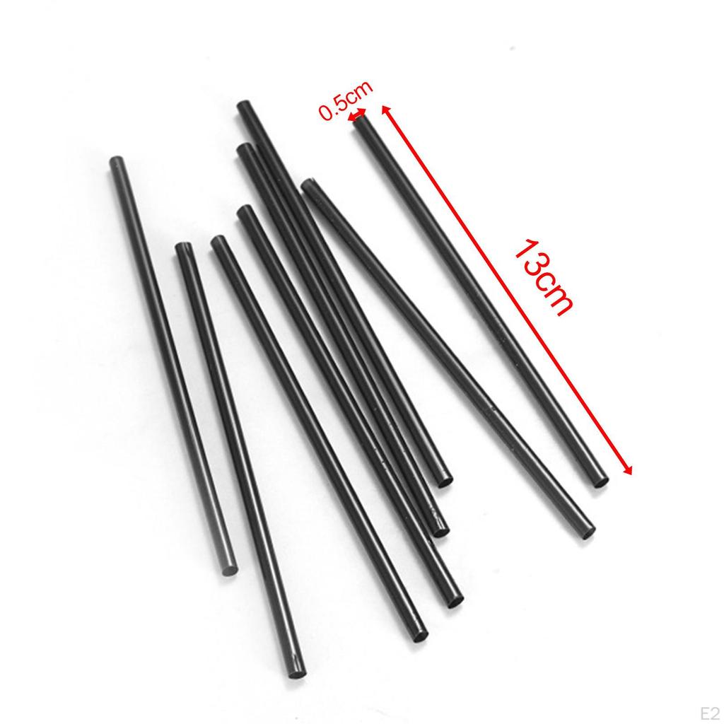 500 Pieces Drinking Straws for Party Wedding Birthday