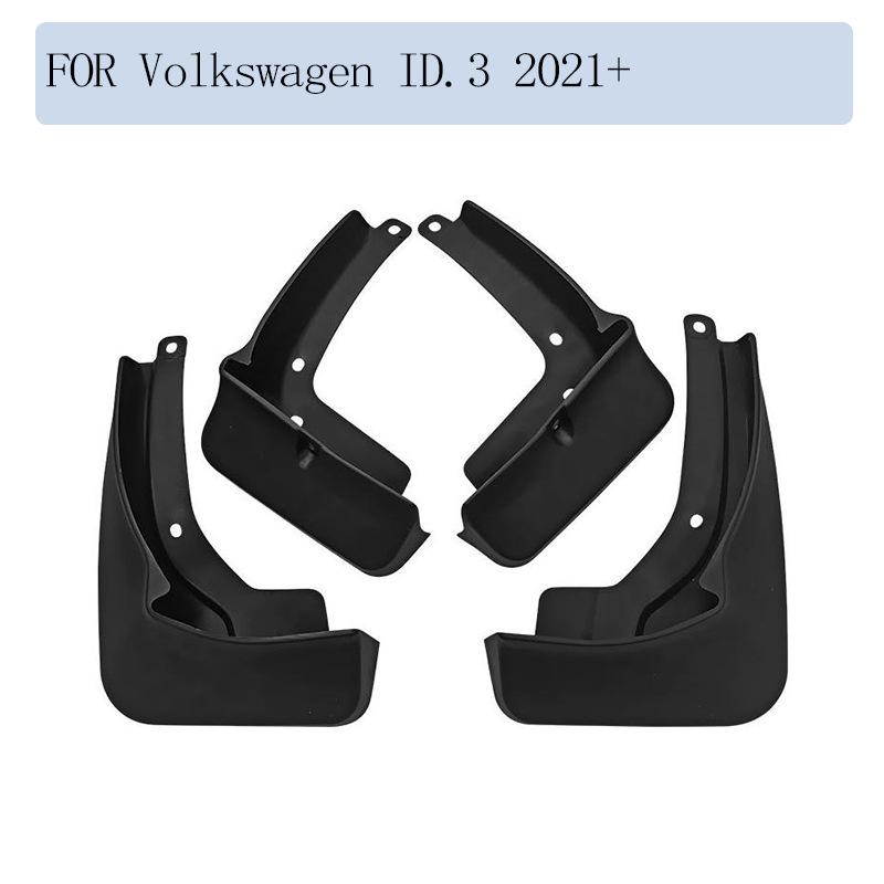 

Volkswagen ID.3 Tire Mudguards - Car Accessories