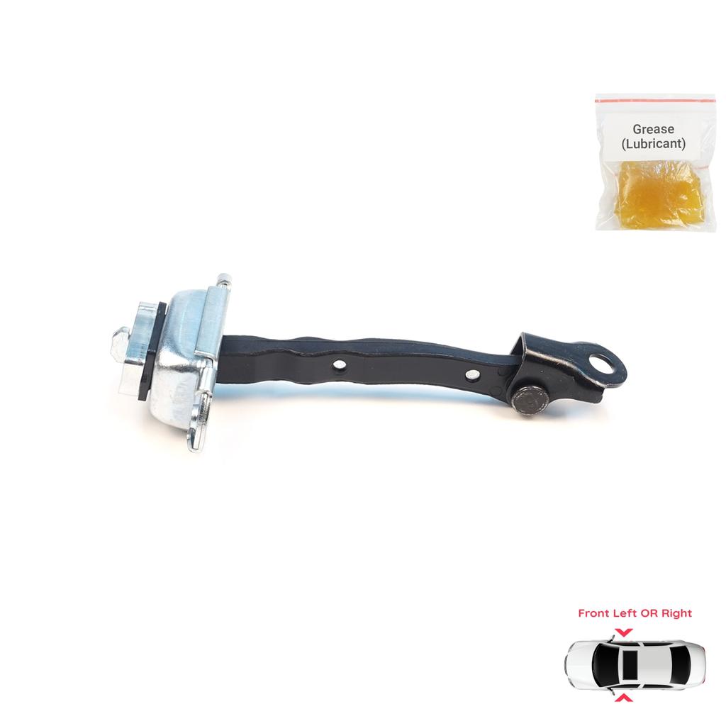 BDP1633 Front Door Stop Check Assy Limiter Strap for Nissan Qashqai MK1 J10 Dualis 2006-2014 80430JD000
