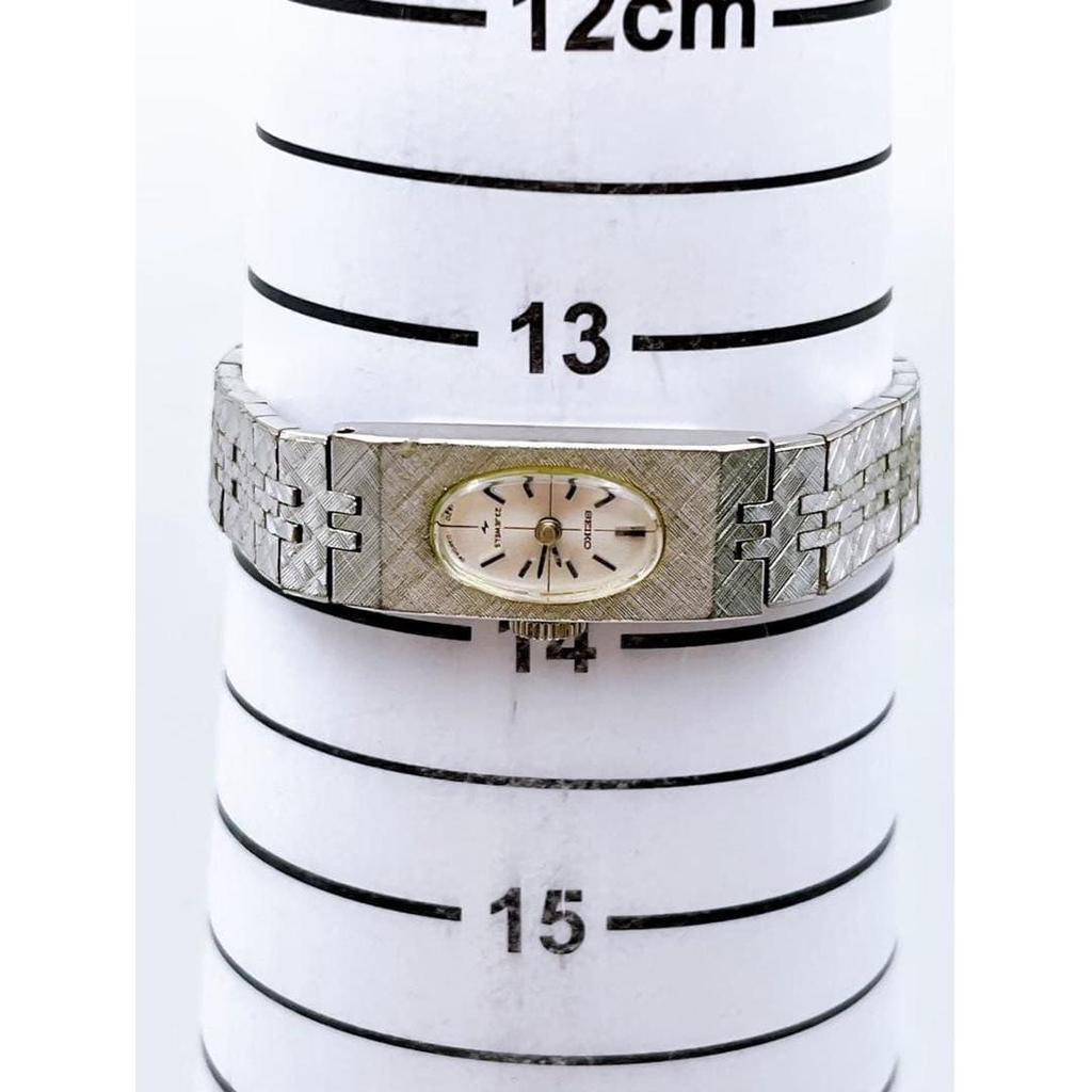 Used SEIKO Watch, Working Condition, 1520-3340, Manual Wind