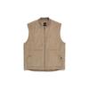 Nau Corduroy Vest Beige