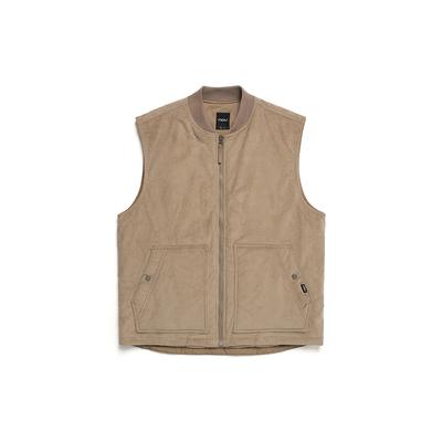 Nau Corduroy Vest Beige