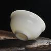 MULTIPOTENT Chinese White Ceramic Tea Cup