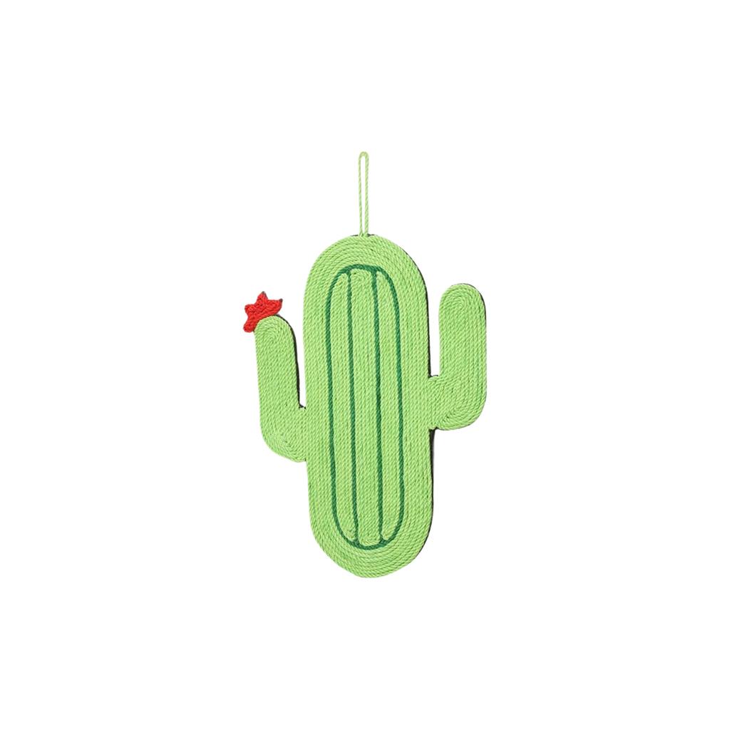 Wall-Mounted Sisal Cats Scratching Pad, Vertical Cats Scratcher With Interactive Sound Balls, Non-Shedding Furniture Protector For Indoor Cats