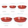 Color 4/6/7/8/10 Inch Round Heavy Duty Drip Drip Trays Plant Trays Flowerpot Trays Garden Supplies