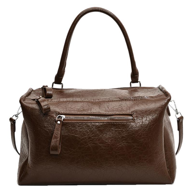 2025 new fashion trend locomotive bag crystal women's bag shoulder messenger bag bag