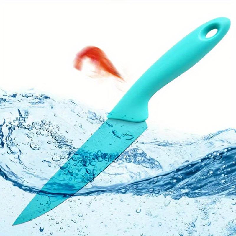 4A super sharp kitchen knife | 3inch peeling knife Fruit and vegetable knife German steel blade PP Plastic Handle