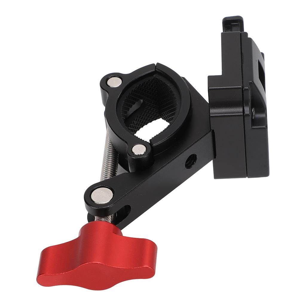 V Mount Battery Clamp Professional Stable Slip Resistance Safety V Lock Battery Adapter for Light Stand Tripod for