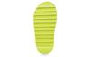 Yeezy Slides Adidas Originals 'Glow Green' GX6138