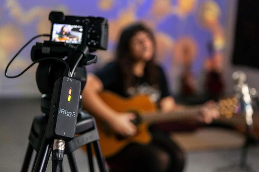 IK Multimedia IRig Pre 2 iRig Series 4113.4cm