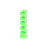 Universal Silicone Spiral USB Charge Cable Cord Protector Saver Cover for iPhone
