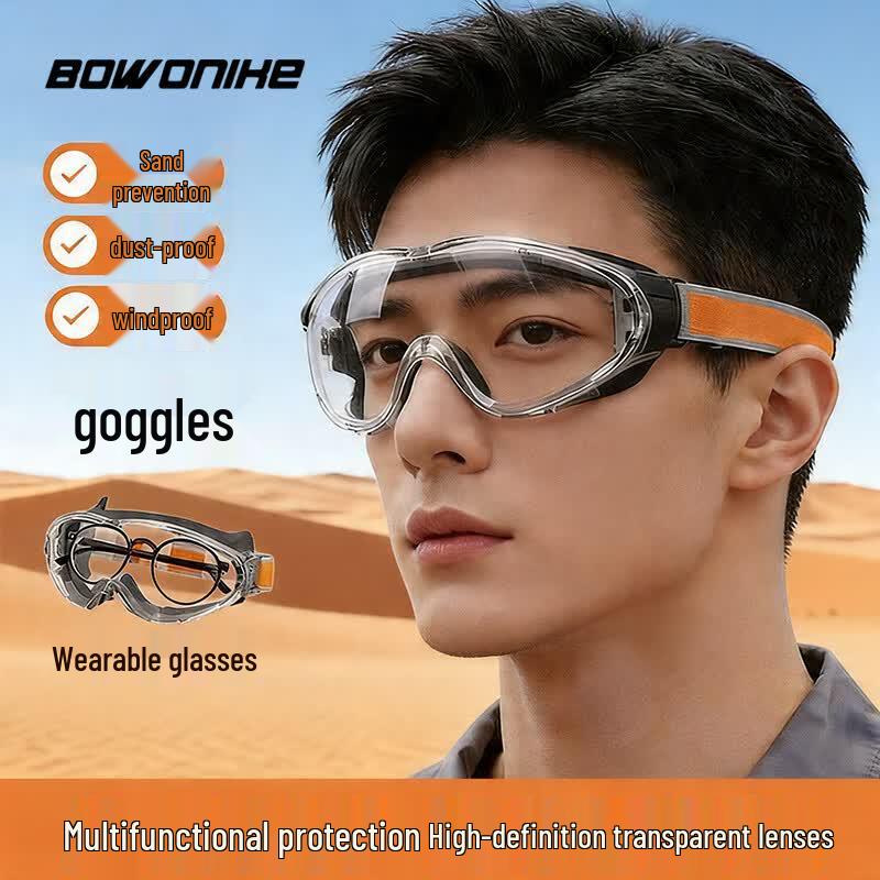 Bavonick Multifunctional Safety Goggles