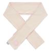 Color Mix Mesh Muffler [Pink]