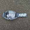Occhiali da sole da moto classici per fuoristrada all'aperto 100% per la guida, occhiali protettivi per casco resistenti al vento e alla sabbia, equipaggiamento fresco per mountain bike
