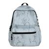 Schoolbag1011 new large-capacity backpack schoolbag, male and female junior high school students backpack, casual simple and lightweight college
