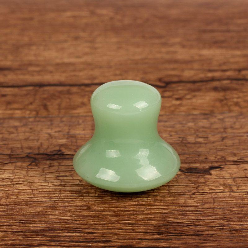 Beauty Salon Special Neck Pulling Rod Jade Scrapping Plate