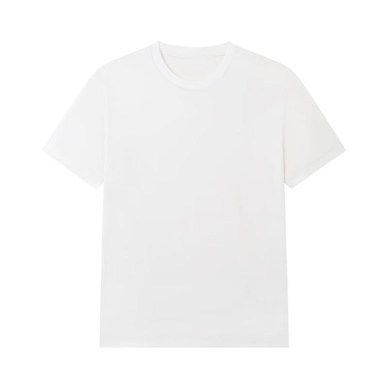 Purcotton Men's Cooling Quick-Dry Cotton T-Shirt
