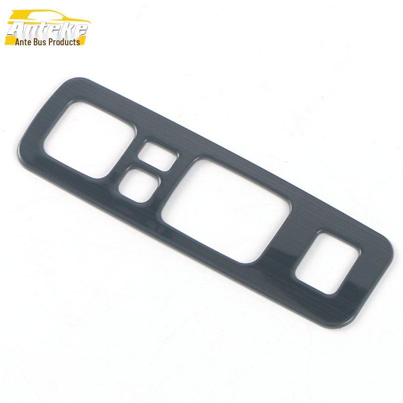 21 UNI-K Headlight Control Bright Ring & Button Switch Adjustment Interior Accessories