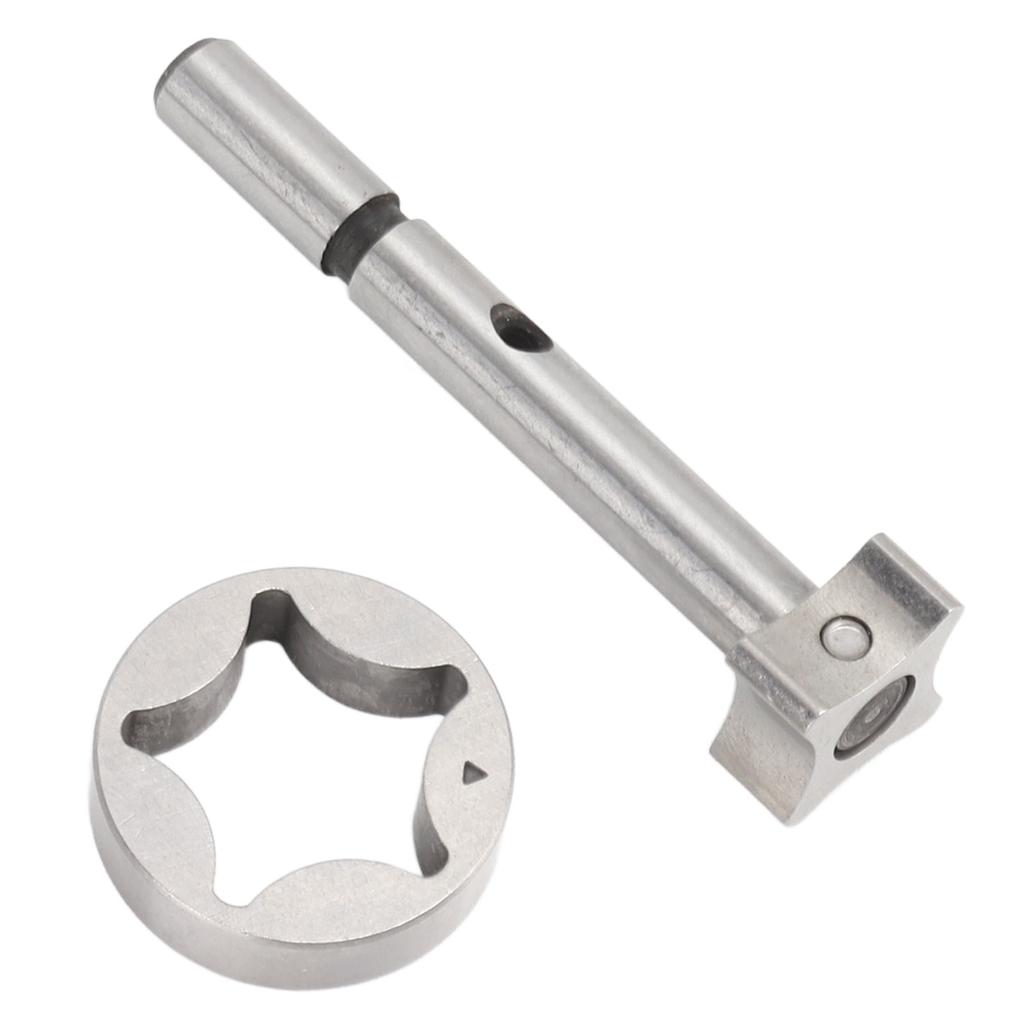 Pompa dell'olio per motori diesel monocilindrici raffreddati ad aria Pompa dell'olio in ferro Ricambio per 186F 188F 192F