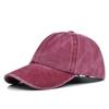 Kid Cap Baseball Cap Children Cap Snapback Hat Spring Autumn Cap Pure Cowboy Water Washing Hats Hat Hip Hop Cap For Child
