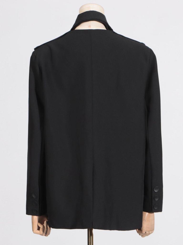 2026 Spring Women's Irregular Design Suit Jacket - European & American Commuting Style
