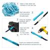 50pcs Waterproof Heat Shrink Wire Connectors Kit, Automotive Electrical Connector Terminals Kit Butt Splices Connector 22-10AWG