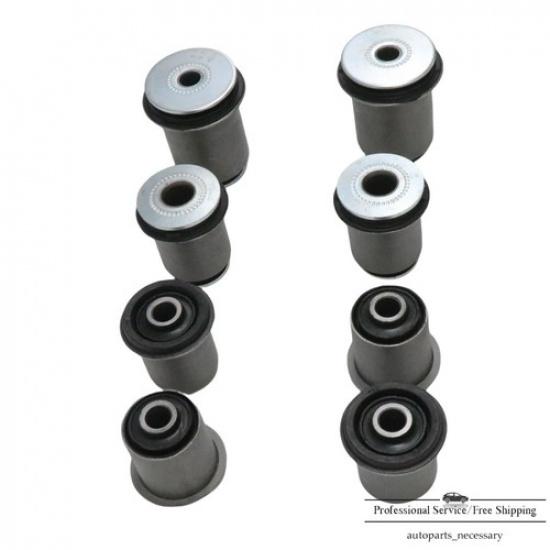 Front Upper & Lower Control ARM Bushing Set Of 8 Fits Toyota 4RUNNER FJ GX470