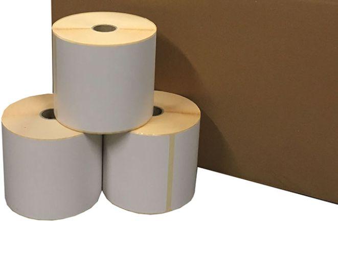 Capture Label 100X192 - Core 25., 101148