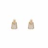 Retro Light Luxury Korean-Style Pearl Tassel Earrings for Women
