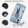1 Pack For iPhone 17 TPU Shockproof Phone Case Slim Flexible Transparent Anti-Scratch Soft Cover Compatible With 17 17 Air 17 Pro 17 Pro Max