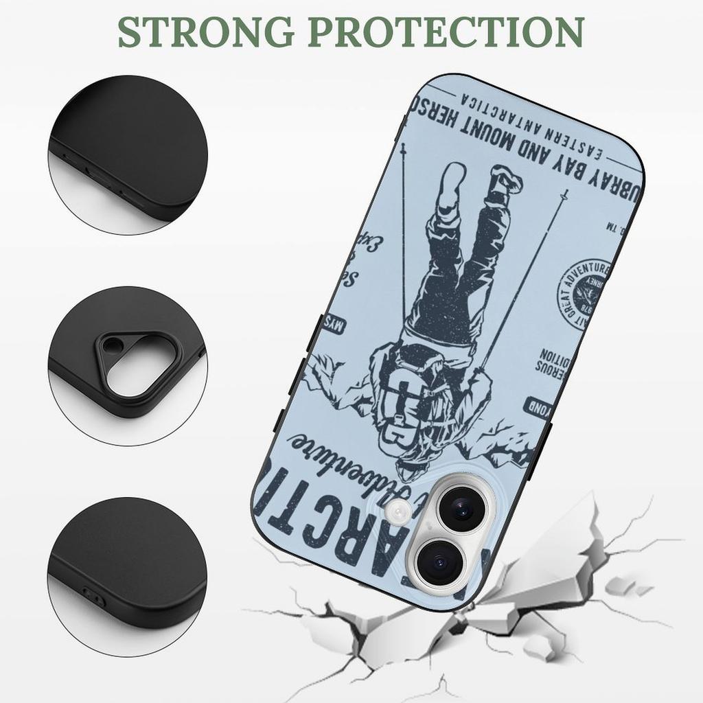 1 Pack For iPhone 17 TPU Shockproof Phone Case Slim Flexible Transparent Anti-Scratch Soft Cover Compatible With 17 17 Air 17 Pro 17 Pro Max