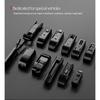 For Nissan Cube Z11 Z12 2003-2016 Front Windshield Wiper Blades 2pcs Windscreen Window Accessories 2004 2005 2006 2010 2013 2015