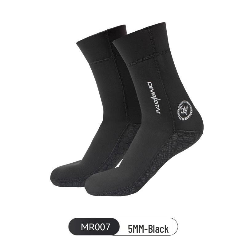 5MM Thermal Mid-Calf Diving & Beach Socks