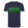 I Am A Massage Therapist Men T Shirt Summer New Fashion Short Sleeve ONeck Cotton Tshirt Funny Mens Tops