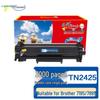 Compatible TN2425 Black Toner Cartridge for Brother